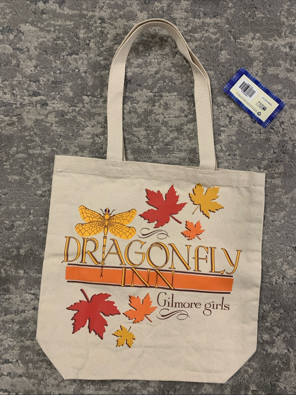 Gilmore Girls Tote Bag